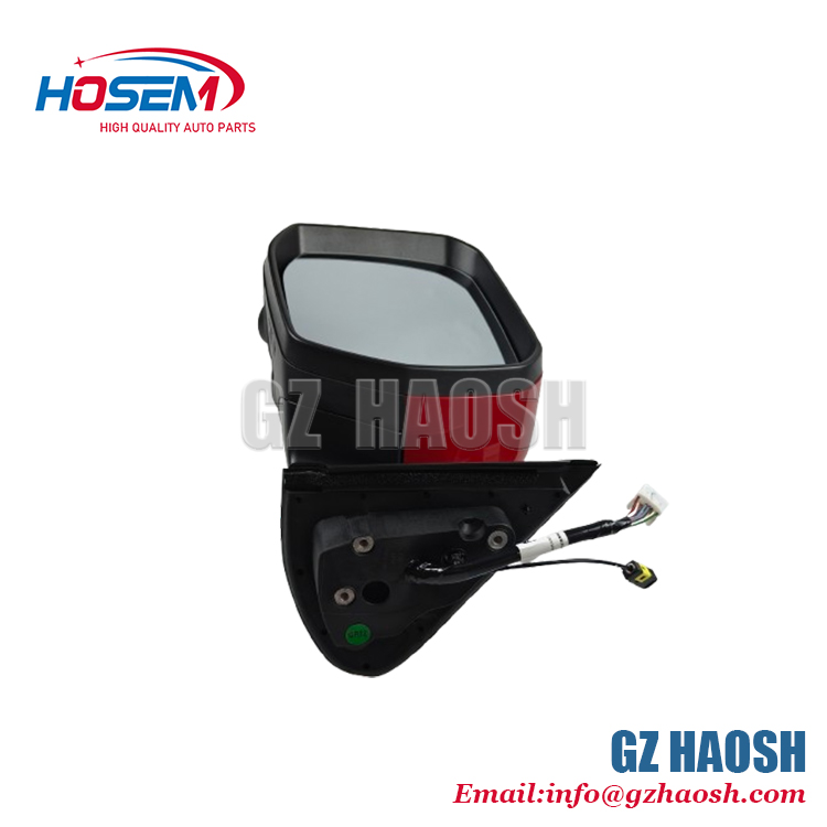 Auto Replacement Part Rear View Mirror Assembly Left PP6-17683-DCGW Fit For JMC