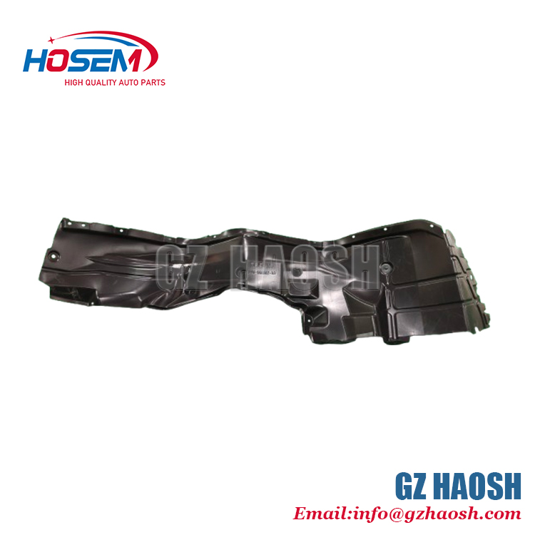Auto Parts JMC Rear Inner Fender Liner R PP6-28344-AB PP628344AB Suitable For JMC DD