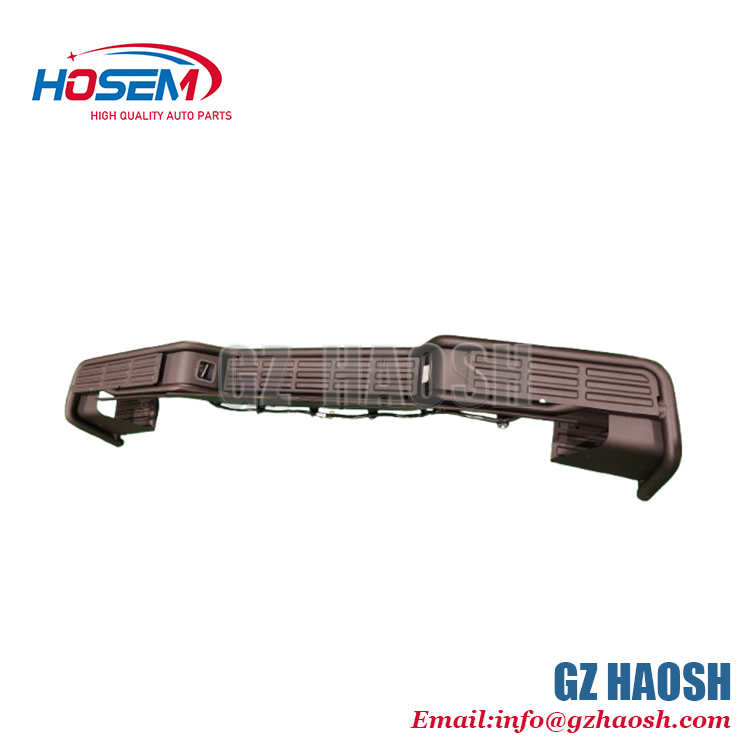 JMC Body System PP6-17B807-FD PP617B807FD Rear Bumper Fit For JMC DD Explorer