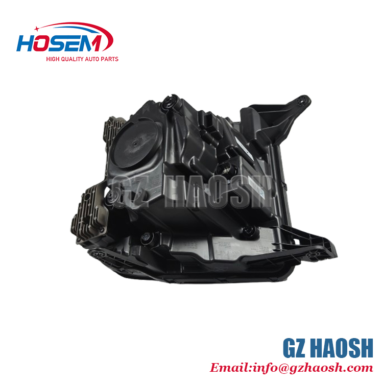 Auto Lamp Right LED Headlight Assembly PP6-13005-BC Suitable For JMC DD