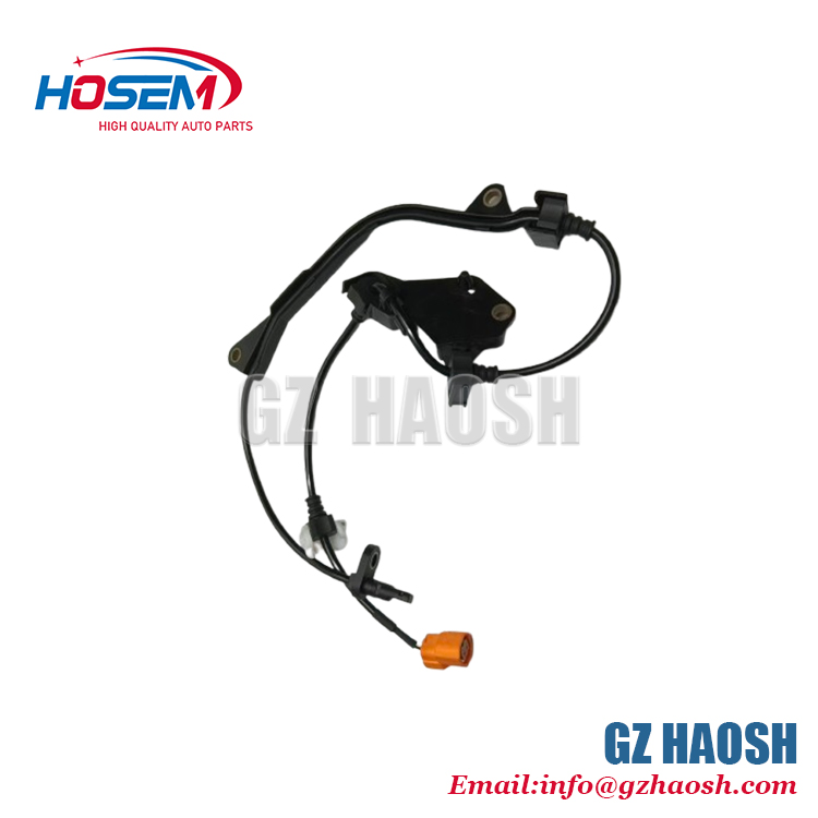 57450‑SFJ‑W01 57450SFJW01 ABS Wheel Speed Sensor Front Right For Honda Odyssey RB1 05~08