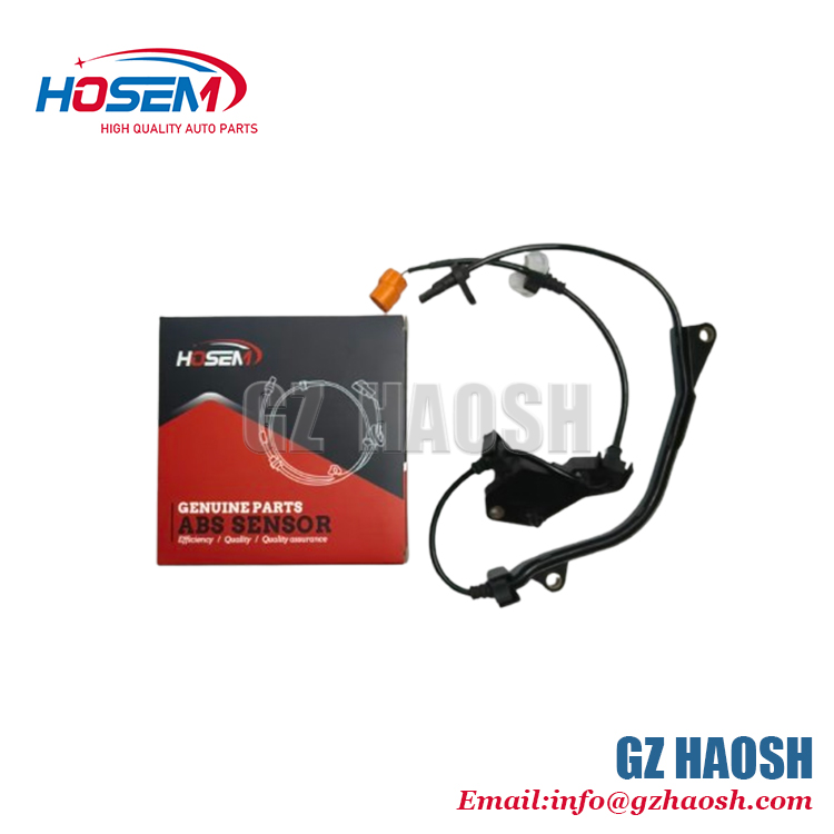 57450‑SFJ‑W01 57450SFJW01 ABS Wheel Speed Sensor Front Right For Honda Odyssey RB1 05~08