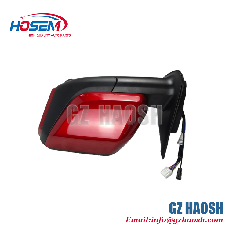 Auto Replacement Part Rear View Mirror Assembly Left PP6-17683-DCGW Fit For JMC