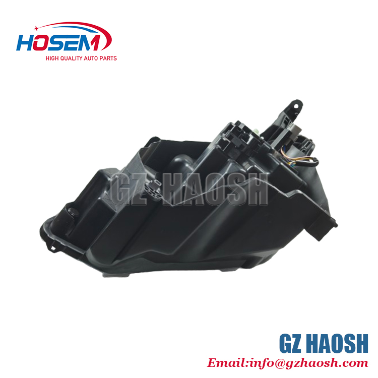 Auto Spare Parts 8-98354563-0 8983545630 Head Lamp Assembly R Suitable For ISUZU DMAX2019
