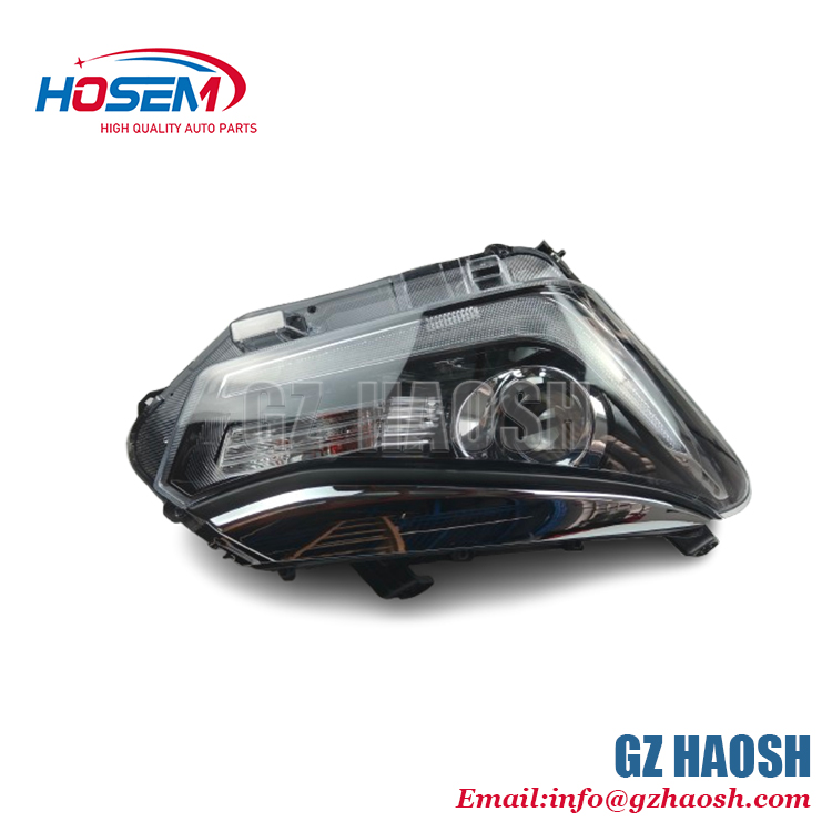 Auto Spare Parts 8-98354563-0 8983545630 Head Lamp Assembly R Suitable For ISUZU DMAX2019