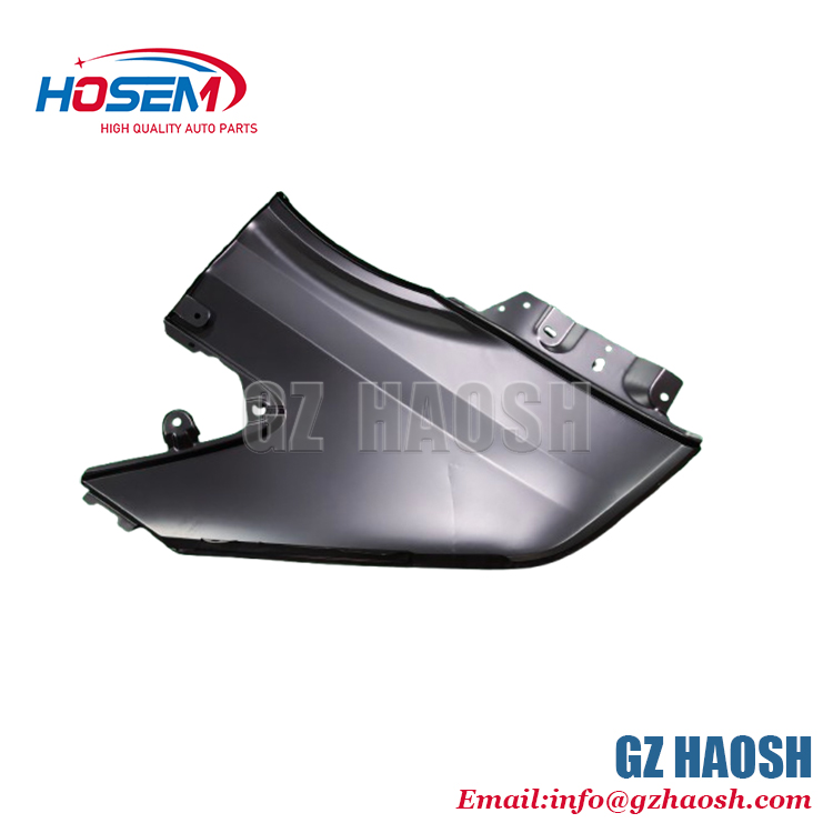 Ford Front Fender Right Without Hole 6C1116015AB Suitable For Ford Transit V348