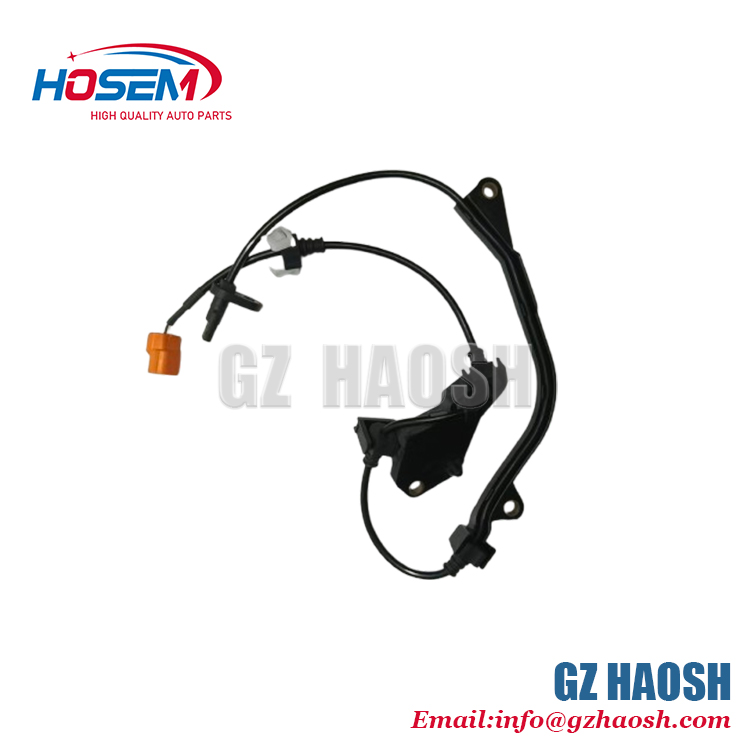 57450‑SFJ‑W01 57450SFJW01 ABS Wheel Speed Sensor Front Right For Honda Odyssey RB1 05~08