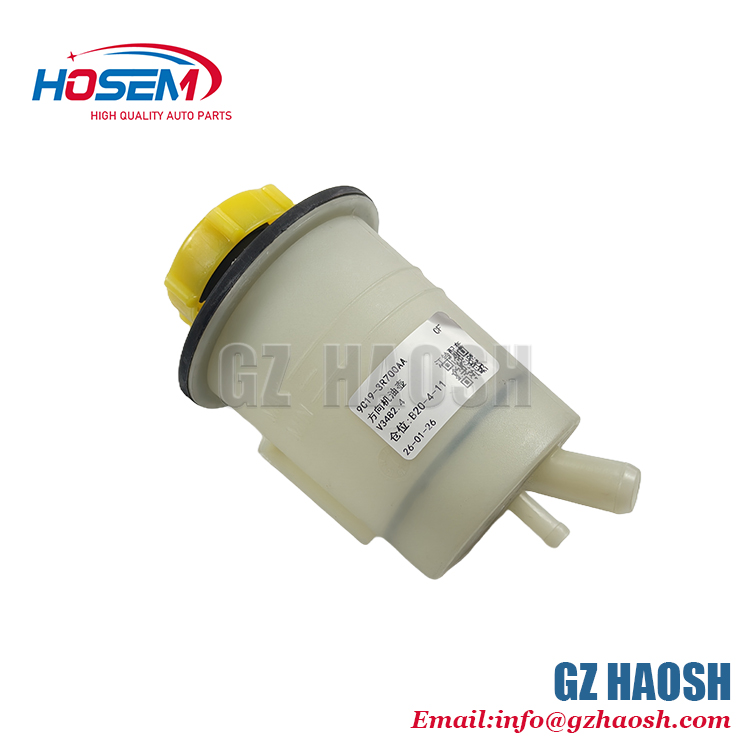Auto Parts Ford Transit V348 Power Steering Oil Tank 9C19-3R700AA 9C19 3R700AA
