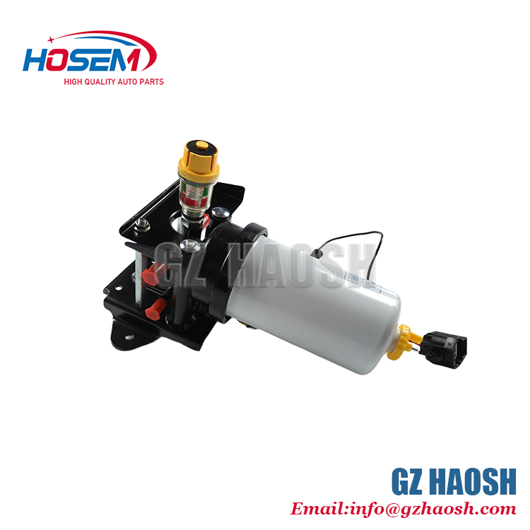 Diesel Fuel Filter Assembly 6C11-9155AA 6c119155aa Suitable For Ford Transit V348 2.4 Old Version