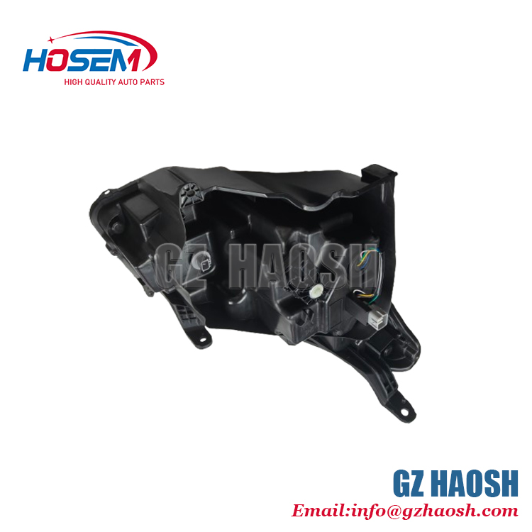 8-98354564-0 8983545640 Head Lamp Assembly Suitable For ISUZU DMAX 2019 
