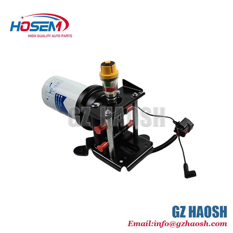 Diesel Fuel Filter Assembly 6C11-9155AA 6c119155aa Suitable For Ford Transit V348 2.4 Old Version