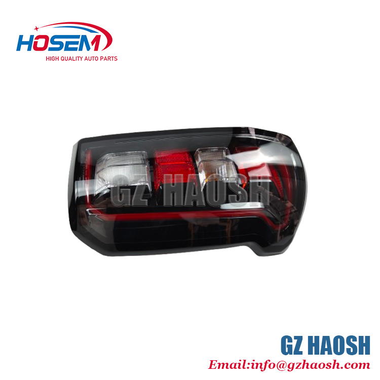 Auto Part PP6-13404-Ab PP6-13404-AB Rear Tail Light Assembly Fit For JMC DD
