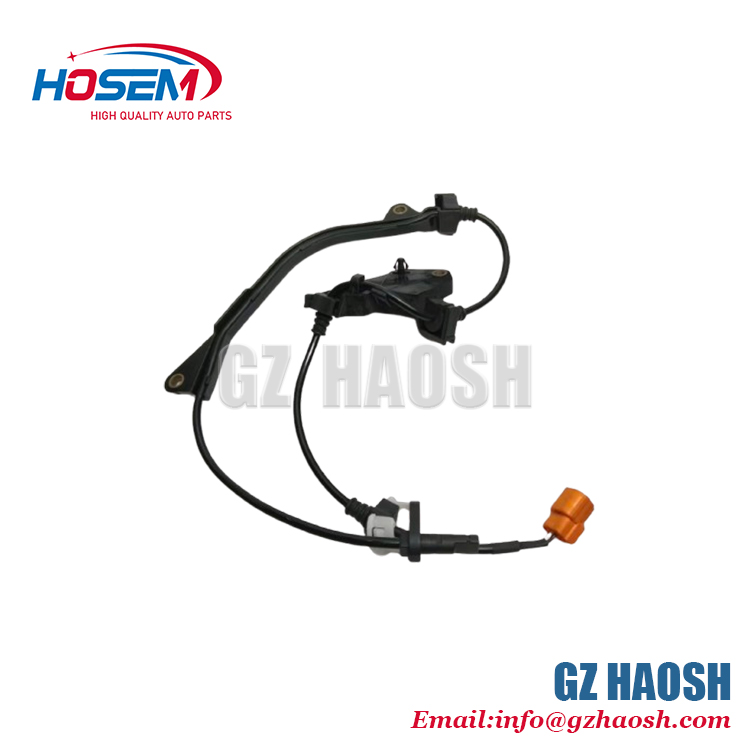 57450‑SFJ‑W01 57450SFJW01 ABS Wheel Speed Sensor Front Right For Honda Odyssey RB1 05~08