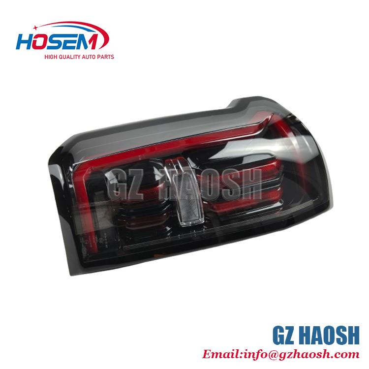 JMC Car Rear Taillight PP6-13405-BB Tail Light Assembly R Suitable For JMC