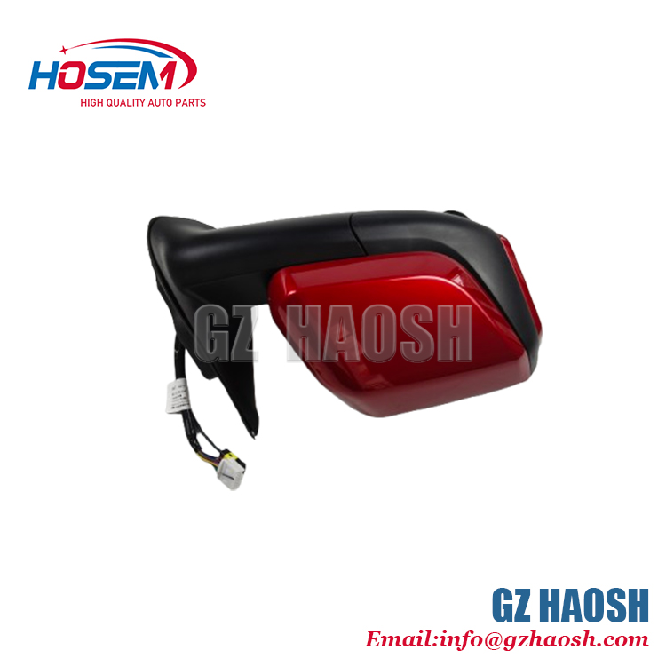 Right Mirror Assembly Rear View PP6-17682-DCGW PP617682DCGW Fit For JMC Auto Parts
