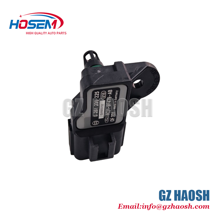 Ford MAP Sensor Manifold Air Pressure 6C119F479AB Fit For Ford Transit V348 G3