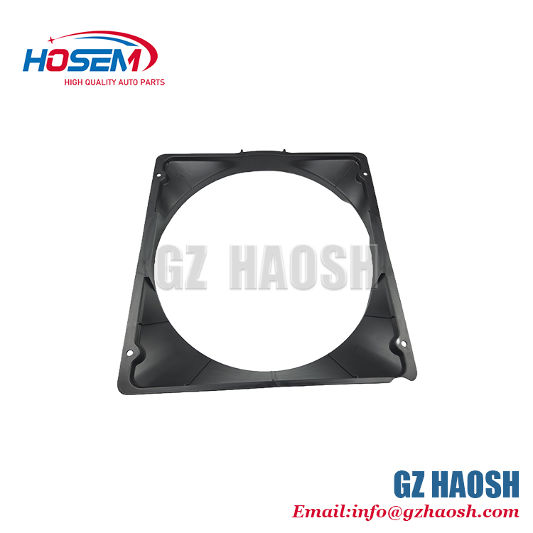 Auto Cooling Parts Fan Shroud 8-97203091-0 8972030910 Suitable For Isuzu NPR
