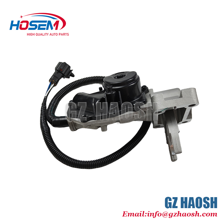 Auto Parts Front Axle Actuator Assembly 8-97367959-0 8973679590 For Isuzu D-MAX 04-11