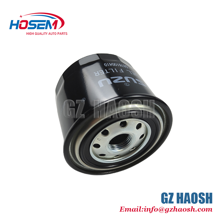 Auto Filter 5876100410 5-87610041-0 Fuel Filter Suitable For Isuzu NPR 4HF1 Truck