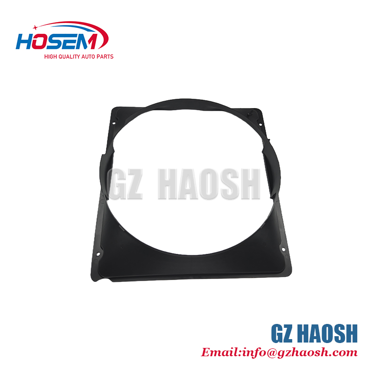 Auto Cooling Parts Fan Shroud 8-97203091-0 8972030910 Suitable For Isuzu NPR