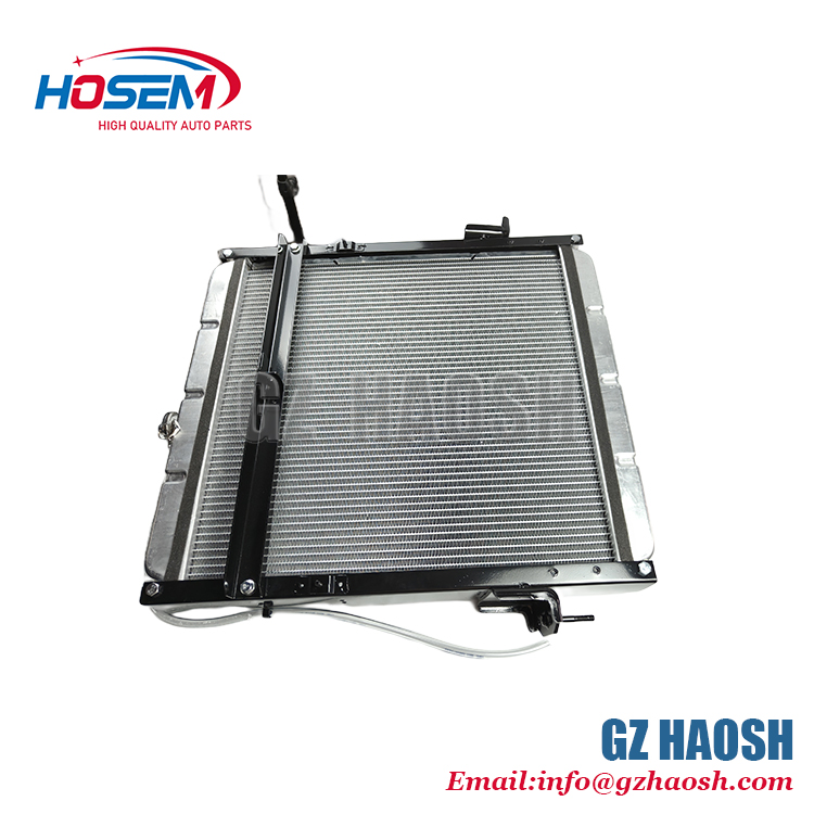 Wholesale Auto Parts 8971771930 8-97177193-0 Radiator Fit For Isuzu NPR 4HG1 Engine