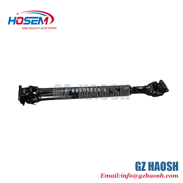 Rear Propeller Shaft Assembly 8-97350388-3 8973503883 Suitable For Isuzu NPR