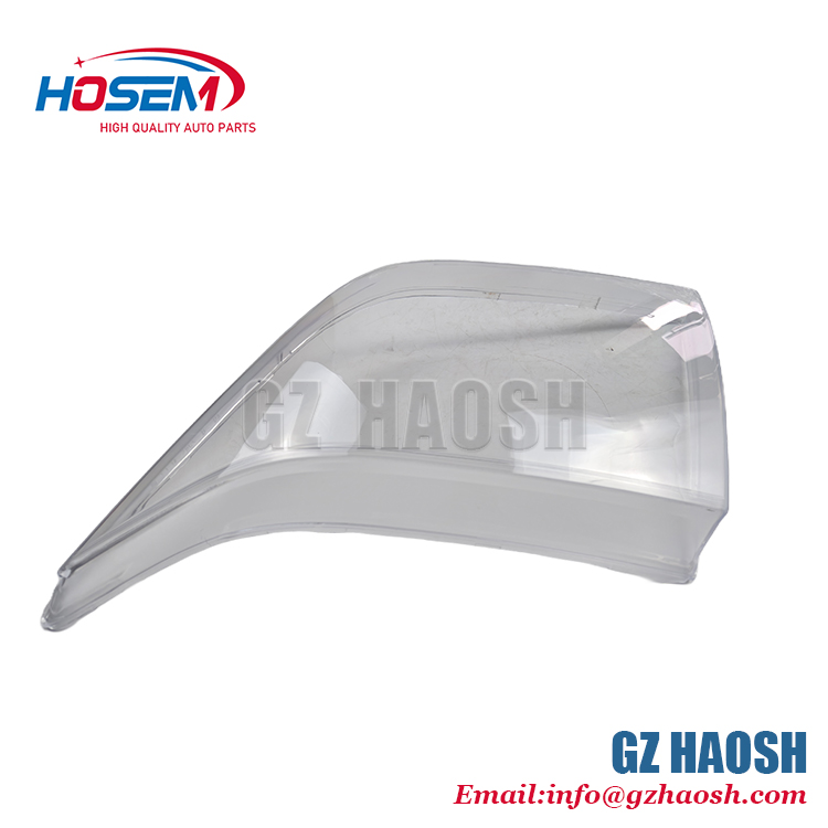 Ford Parts 7C19 13W029AD 7C1913W029AD Headlight Lens Cover RH Fit For Transit V348 2008