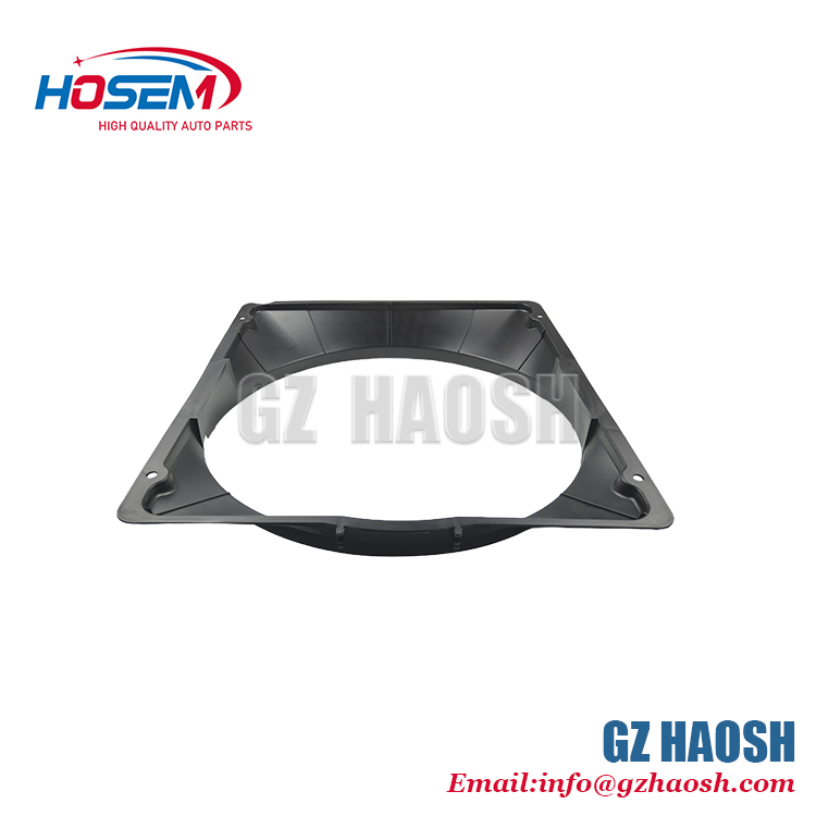 Auto Cooling Parts Fan Shroud 8-97203091-0 8972030910 Suitable For Isuzu NPR