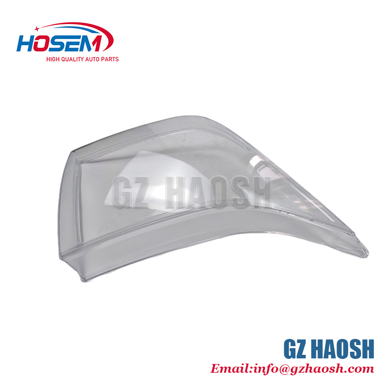 Wholesale Ford Transit V348 2008 7C19-13W030AD 7c19-13w030ad Headlight Lens Cover Left