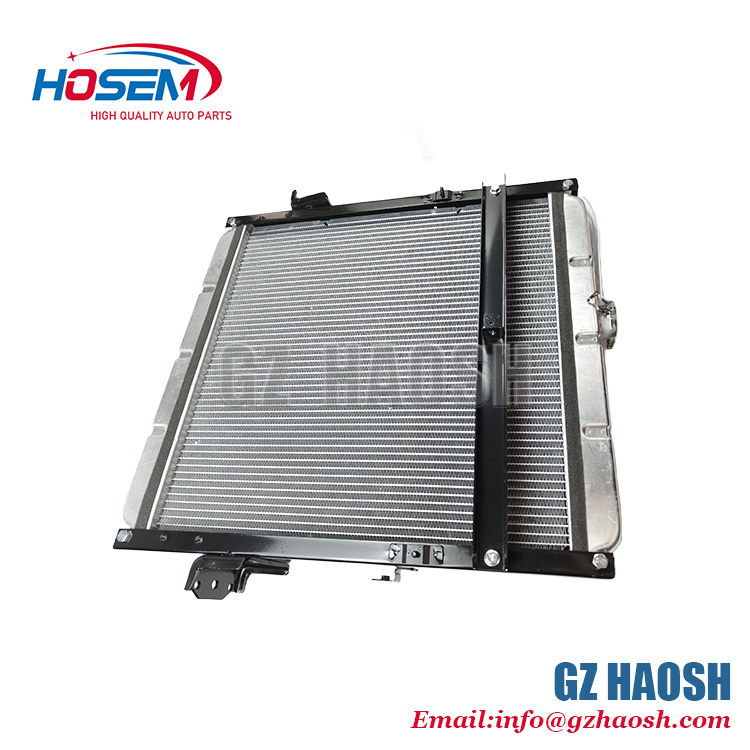 Wholesale Auto Parts 8971771930 8-97177193-0 Radiator Fit For Isuzu NPR 4HG1 Engine