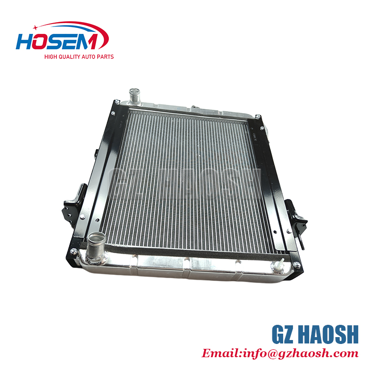 Wholesale Auto Parts 8971771930 8-97177193-0 Radiator Fit For Isuzu NPR 4HG1 Engine