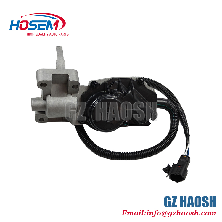 Auto Parts Front Axle Actuator Assembly 8-97367959-0 8973679590 For Isuzu D-MAX 04-11
