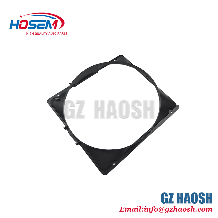 Auto Cooling Parts Fan Shroud 8-97203091-0 8972030910 Suitable For Isuzu NPR
