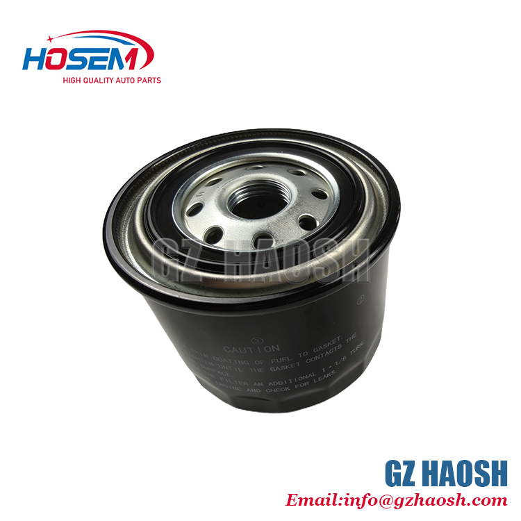 Auto Filter 5876100410 5-87610041-0 Fuel Filter Suitable For Isuzu NPR 4HF1 Truck