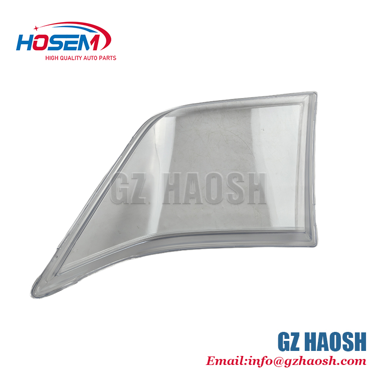 Wholesale Ford Transit V348 2008 7C19-13W030AD 7c19-13w030ad Headlight Lens Cover Left