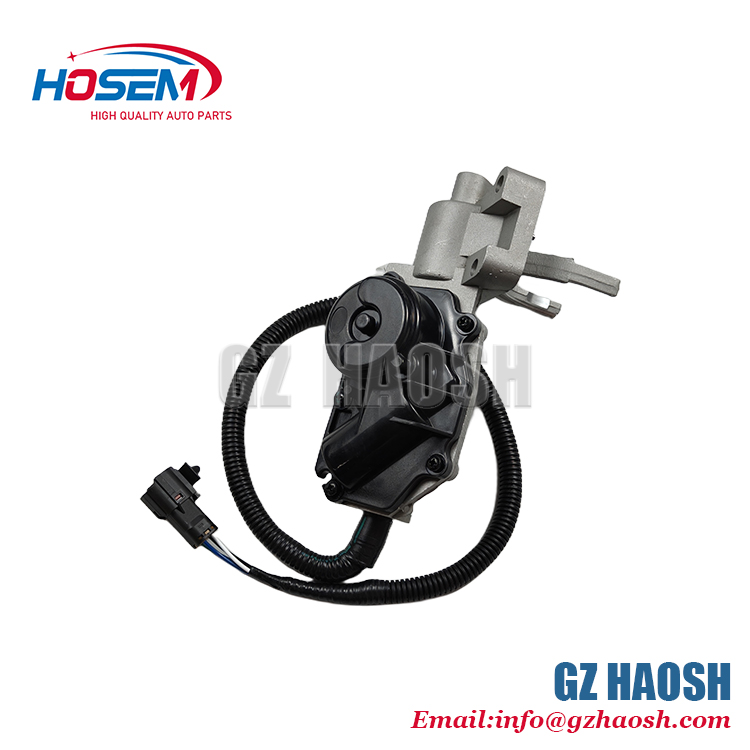 Auto Parts Front Axle Actuator Assembly 8-97367959-0 8973679590 For Isuzu D-MAX 04-11