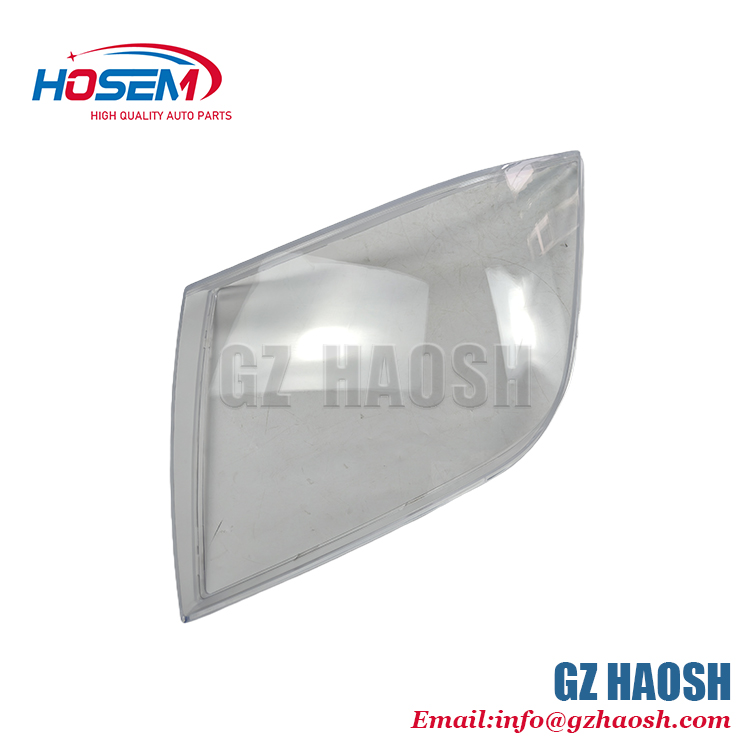 Ford Parts 7C19 13W029AD 7C1913W029AD Headlight Lens Cover RH Fit For Transit V348 2008