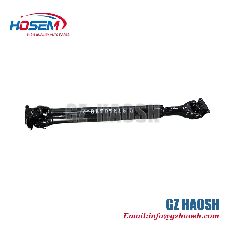 Rear Propeller Shaft Assembly 8-97350388-3 8973503883 Suitable For Isuzu NPR