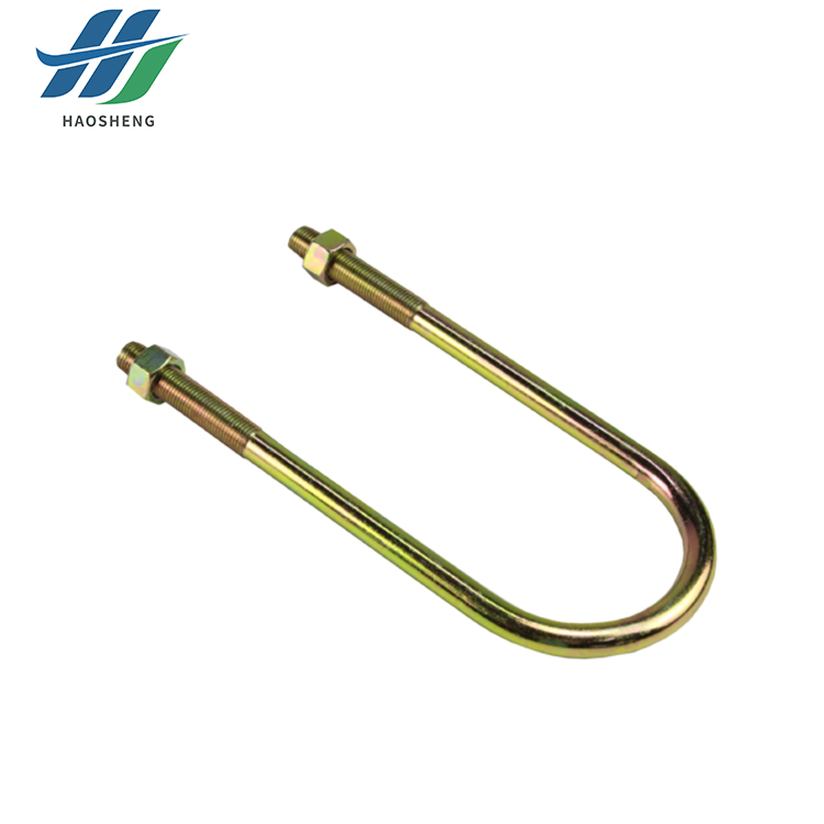 9-81282428-PT 9812824281 2900021D 钢板U形螺丝24CM U-SHAPE BOLT 24CM TFR54 (2)