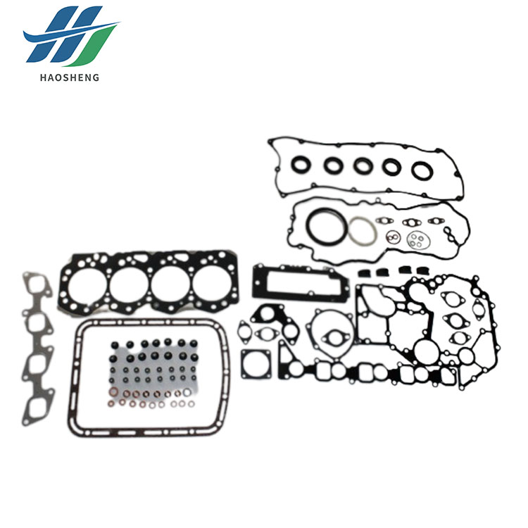 8-92061970-0 发动机大修包 GASKET SET;ENG OVERHAUL DMAX4JJ14JK1MUX3