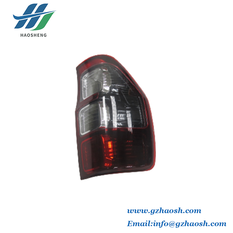 14 FORD-51-3G0L1 尾灯 L REAR LAMP L (Ford Ranger) 2012（黑低）  - 副本