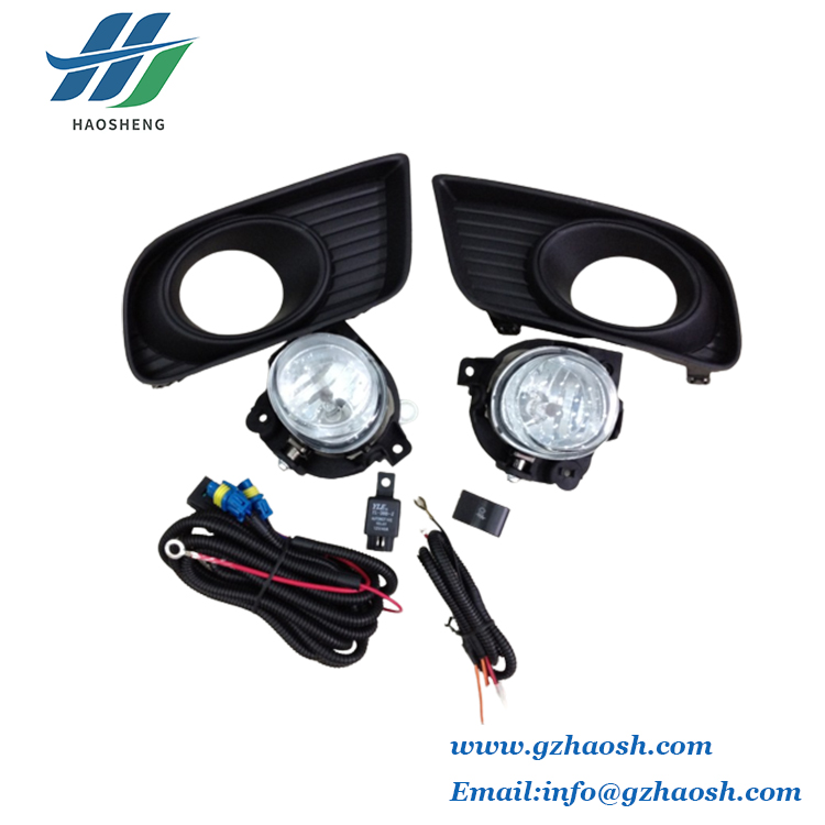 14B  UR82-51-690 前杠雾灯 FOG LAMP R  BT50  - 副本